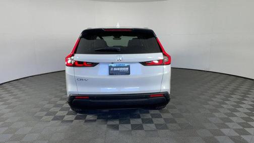 2025 Honda CR-V EX-L 2WD