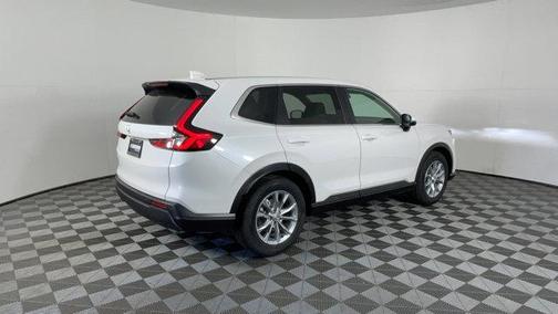 2025 Honda CR-V EX-L 2WD
