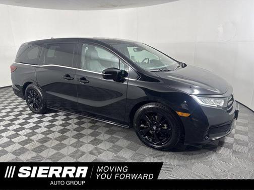 2023 Honda Odyssey Sport