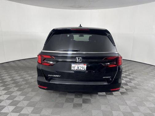 2023 Honda Odyssey Sport