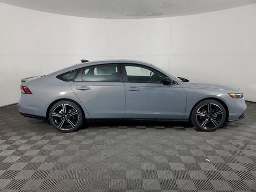 Urban Gray Pearl 2026 Honda Accord Hybrid Sport