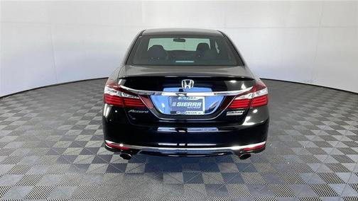 2017 Honda Accord Sport SE