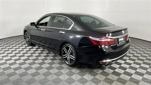 2017 Honda Accord Sport SE