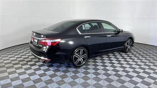 2017 Honda Accord Sport SE