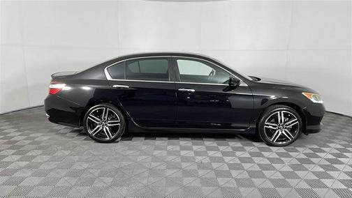 2017 Honda Accord Sport SE
