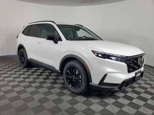 2026 Honda CR-V Hybrid Sport AWD