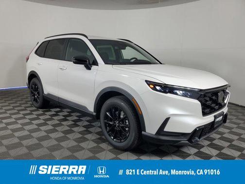 2026 Honda CR-V Hybrid Sport AWD