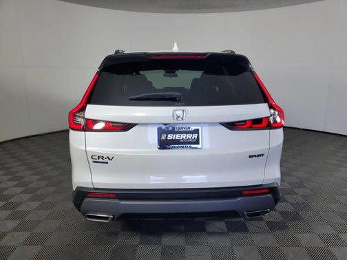 2026 Honda CR-V Hybrid Sport AWD