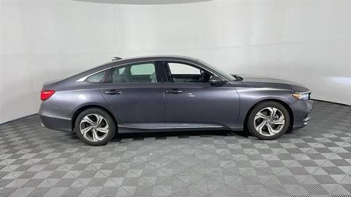2018 Honda Accord EX-L 2.0T