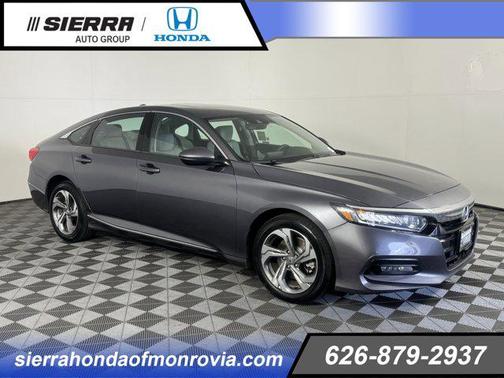 2018 Honda Accord EX-L 2.0T