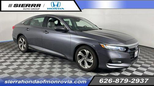 2018 Honda Accord EX-L 2.0T
