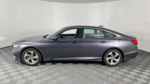 2018 Honda Accord EX-L 2.0T