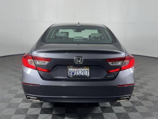 2018 Honda Accord EX-L 2.0T