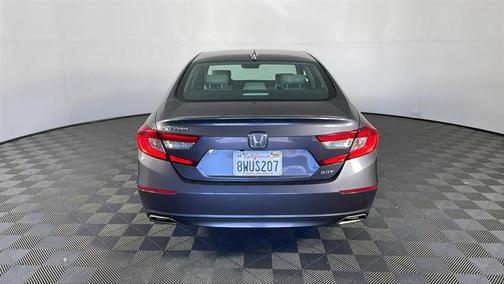 2018 Honda Accord EX-L 2.0T