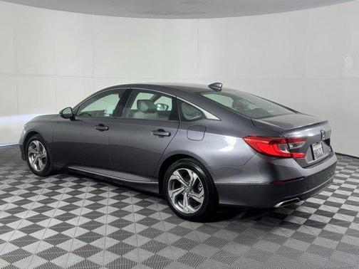 2018 Honda Accord EX-L 2.0T