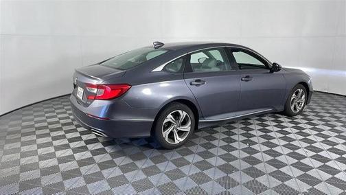 2018 Honda Accord EX-L 2.0T
