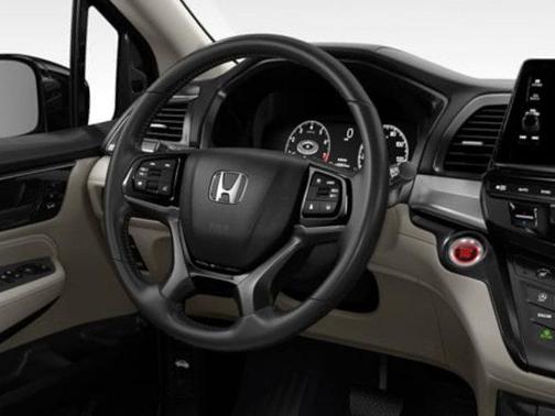 Smoke Blue Pearl 2026 Honda Odyssey Touring