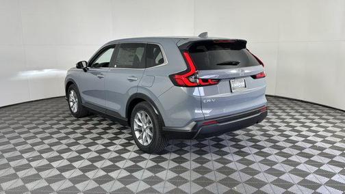 2025 Honda CR-V EX-L 2WD