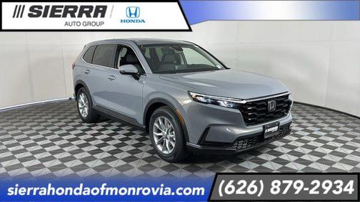 2025 Honda CR-V EX-L 2WD