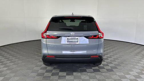 2025 Honda CR-V EX-L 2WD