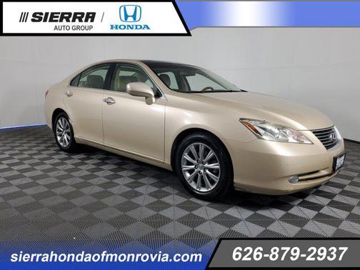 2007 Lexus ES 350 Base