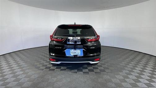 2022 Honda CR-V AWD EX-L