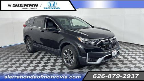 2022 Honda CR-V AWD EX-L