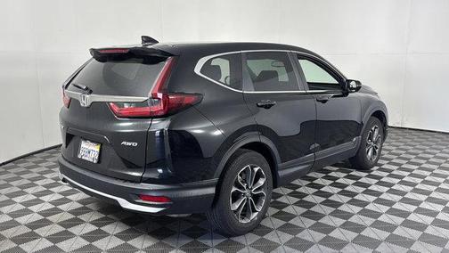 2022 Honda CR-V AWD EX-L