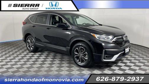 2022 Honda CR-V AWD EX-L