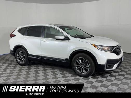 2022 Honda CR-V 2WD EX