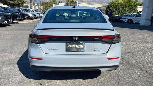 2025 Honda Accord Hybrid Base