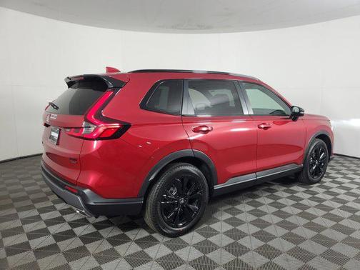 2026 Honda CR-V Hybrid Sport Touring AWD