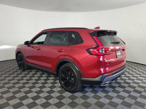 2026 Honda CR-V Hybrid Sport Touring AWD