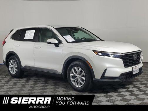 2024 Honda CR-V LX 2WD