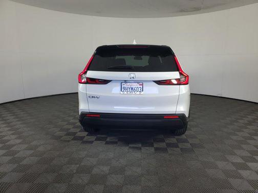 2024 Honda CR-V LX 2WD