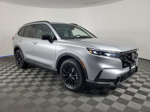 2026 Honda CR-V Hybrid Sport AWD