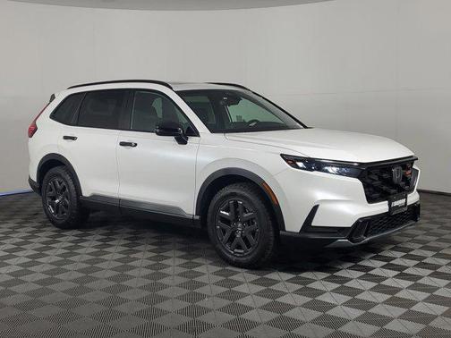2026 Honda CR-V Hybrid TrailSport AWD
