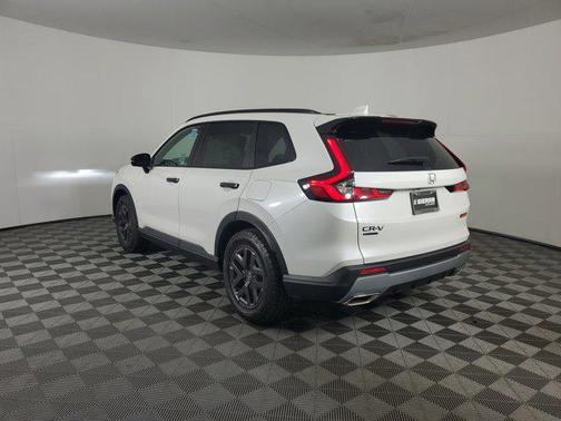 2026 Honda CR-V Hybrid TrailSport AWD