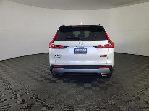 2026 Honda CR-V Hybrid TrailSport AWD