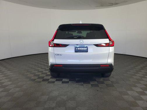 2026 Honda CR-V LX AWD