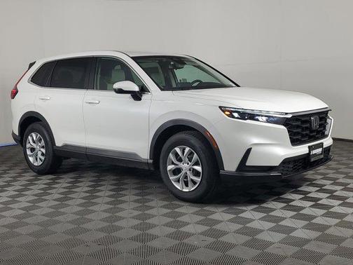 2026 Honda CR-V LX AWD