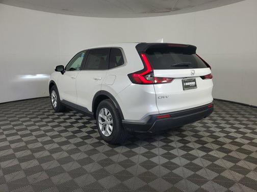 2026 Honda CR-V LX AWD