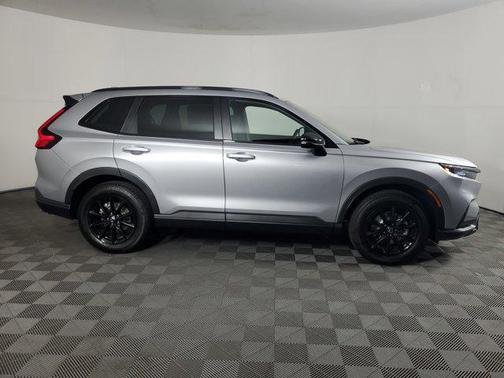 2026 Honda CR-V Hybrid Sport AWD