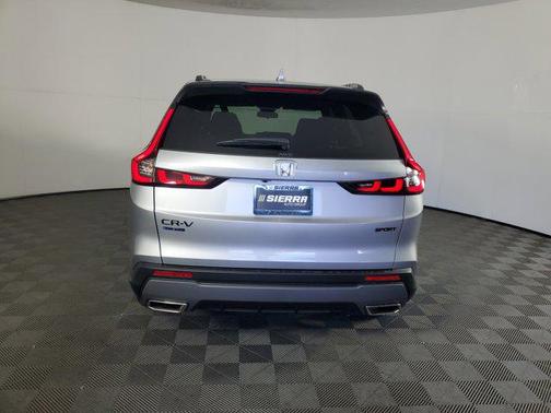 2026 Honda CR-V Hybrid Sport AWD