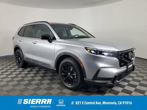 2026 Honda CR-V Hybrid Sport AWD