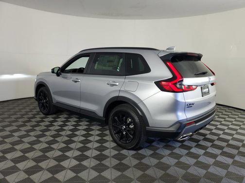 2026 Honda CR-V Hybrid Sport AWD