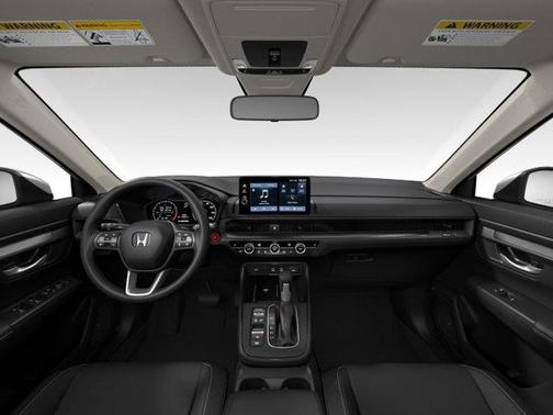 Urban Gray Pearl 2026 Honda CR-V EX 2WD