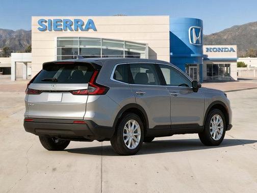 Urban Gray Pearl 2026 Honda CR-V EX 2WD