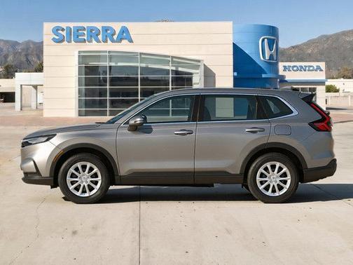 Urban Gray Pearl 2026 Honda CR-V EX 2WD