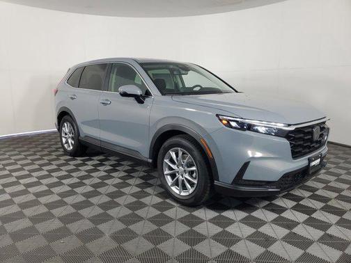 Urban Gray Pearl 2026 Honda CR-V EX 2WD